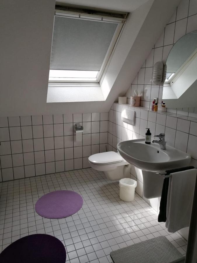Gasthof-Hotel Biedendieck Warendorf Dış mekan fotoğraf