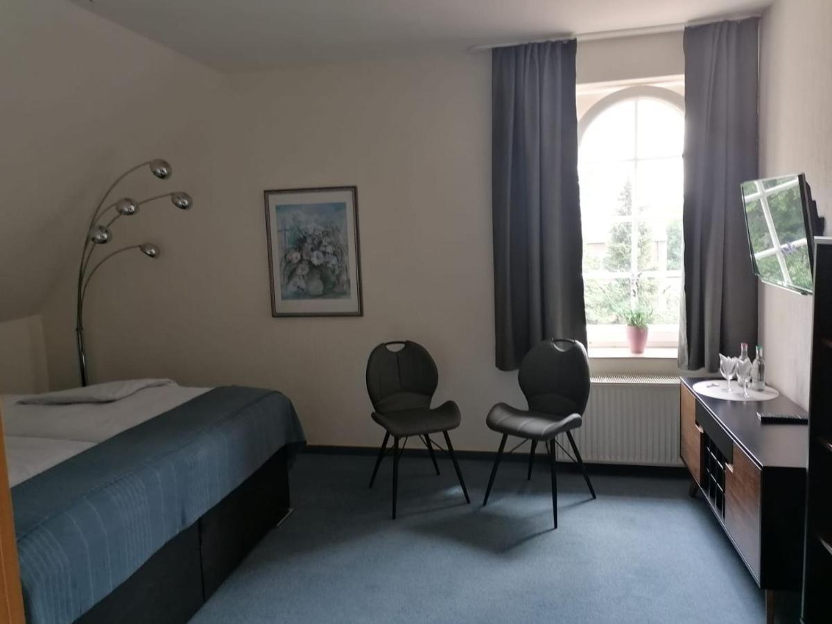 Gasthof-Hotel Biedendieck Warendorf Dış mekan fotoğraf