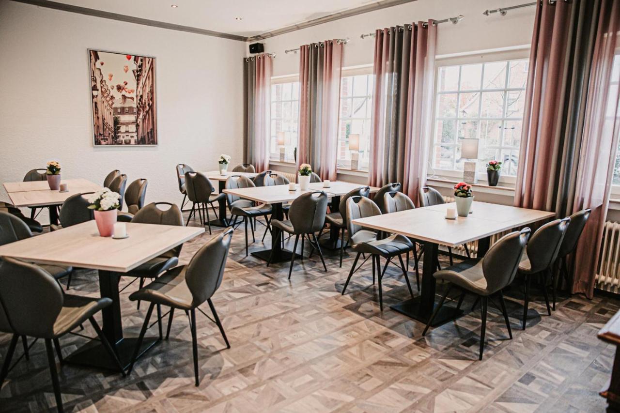 Gasthof-Hotel Biedendieck Warendorf Dış mekan fotoğraf