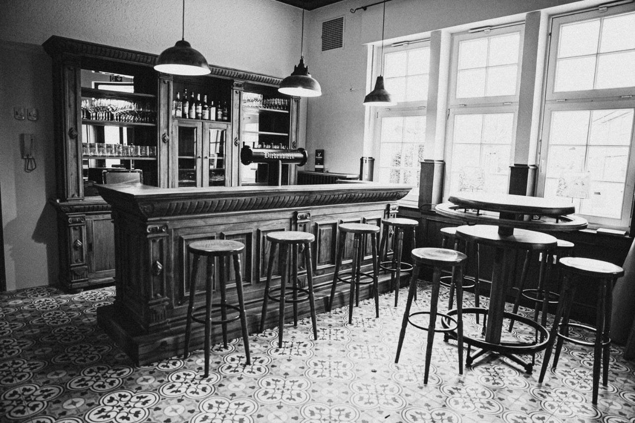 Gasthof-Hotel Biedendieck Warendorf Dış mekan fotoğraf