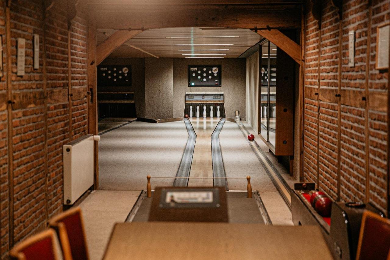 Gasthof-Hotel Biedendieck Warendorf Dış mekan fotoğraf