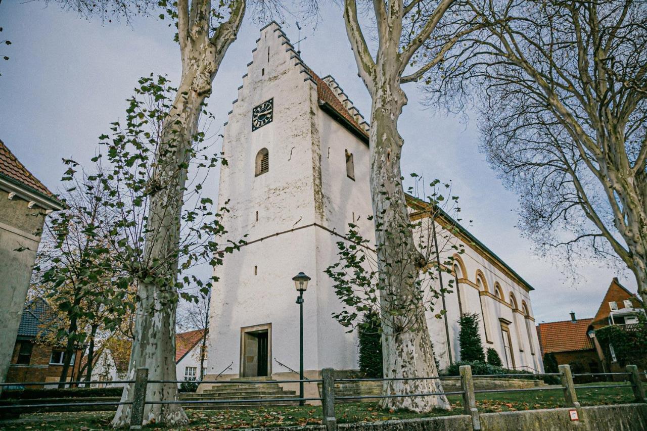 Gasthof-Hotel Biedendieck Warendorf Dış mekan fotoğraf